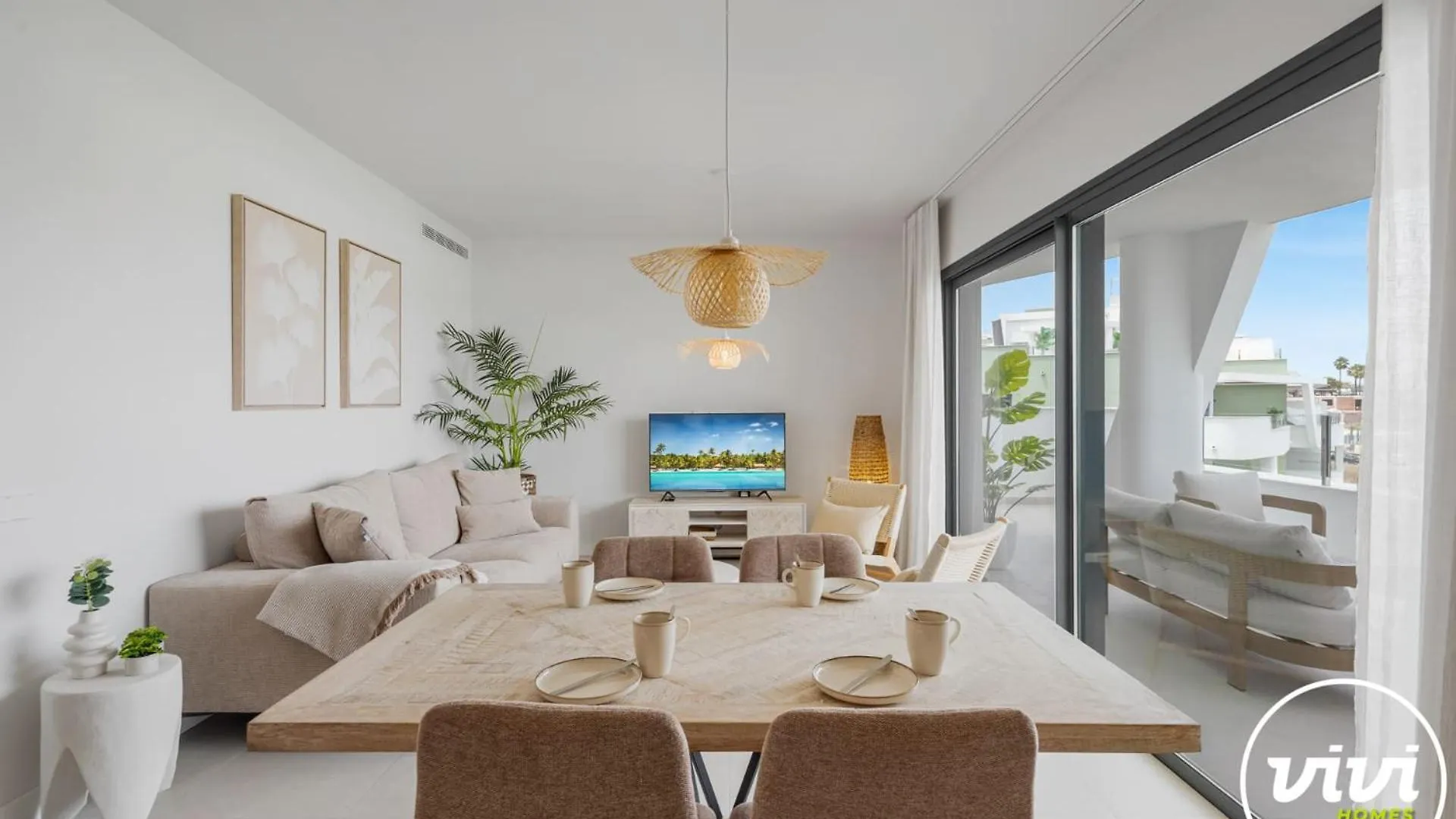 Vivi Homes - Casa La Perla La Cala De Mijas Apartment