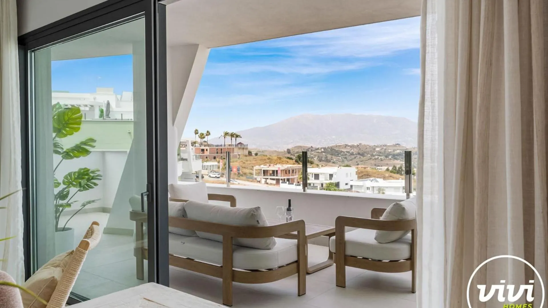 Vivi Homes - Casa La Perla La Cala De Mijas Apartment