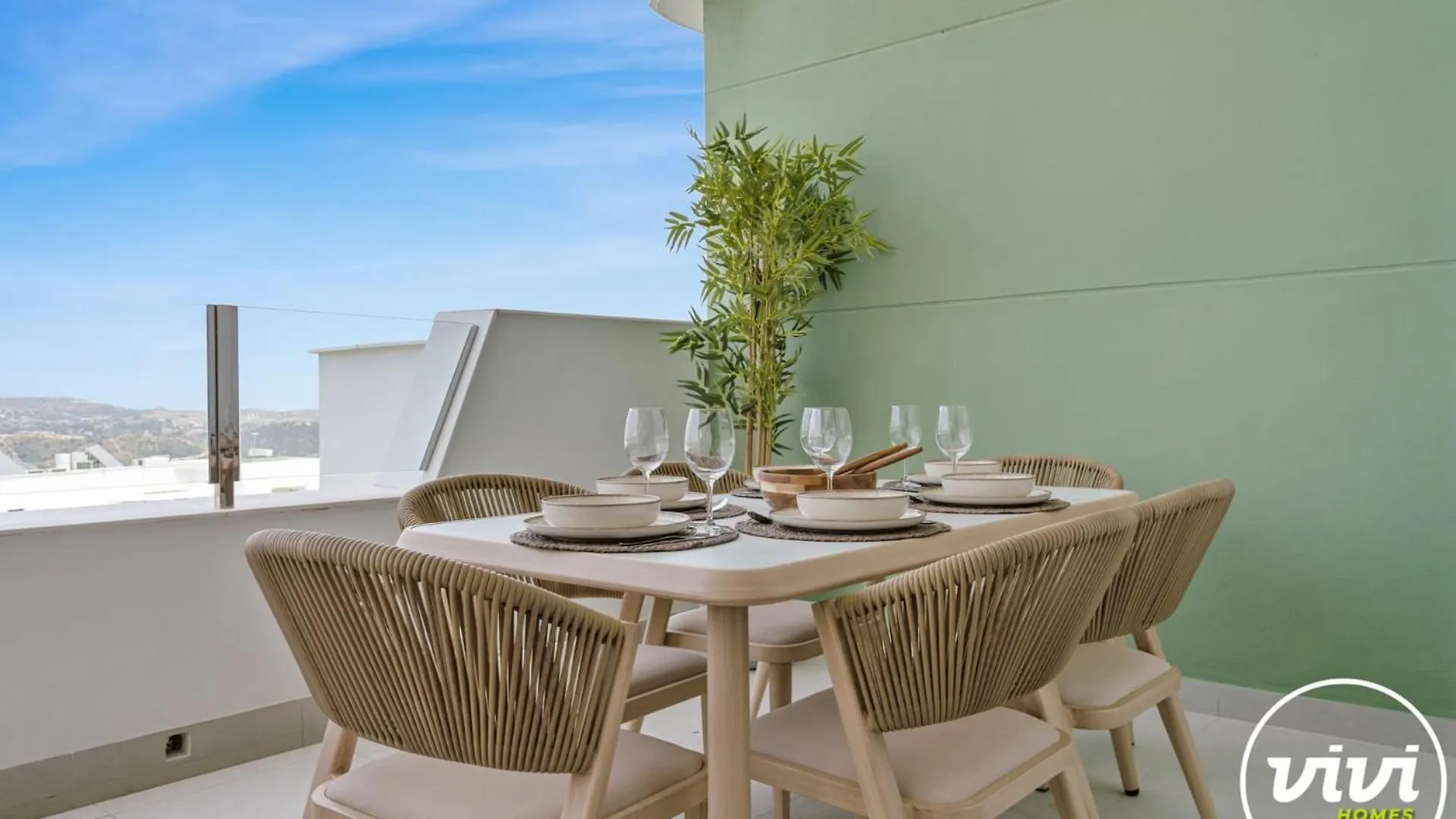 Apartment Vivi Homes - Casa La Perla La Cala De Mijas Spanien