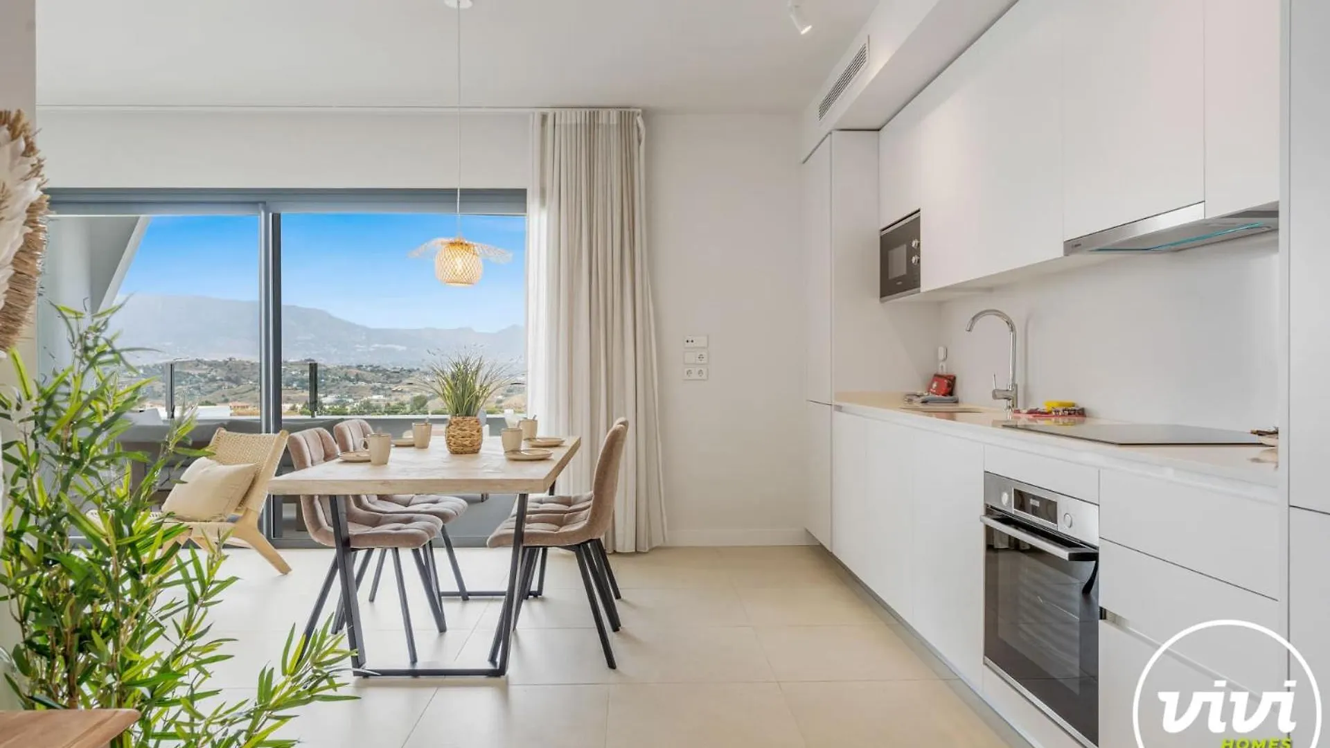 Vivi Homes - Casa La Perla La Cala De Mijas 0*,  Spanje