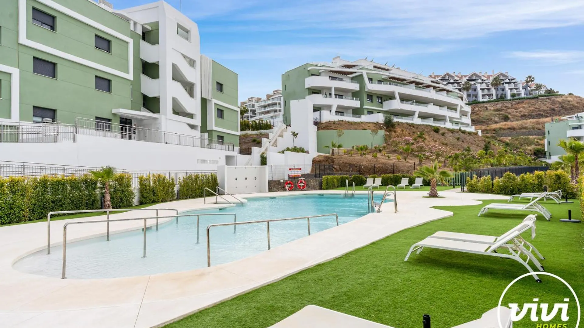 Appartement Vivi Homes - Casa La Perla La Cala De Mijas Spanje