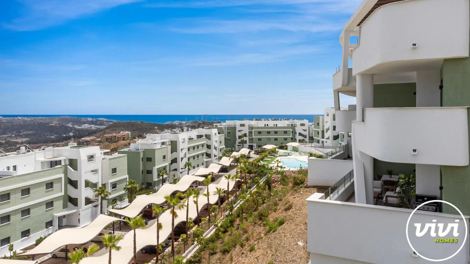 Appartement Vivi Homes - Casa La Perla La Cala De Mijas