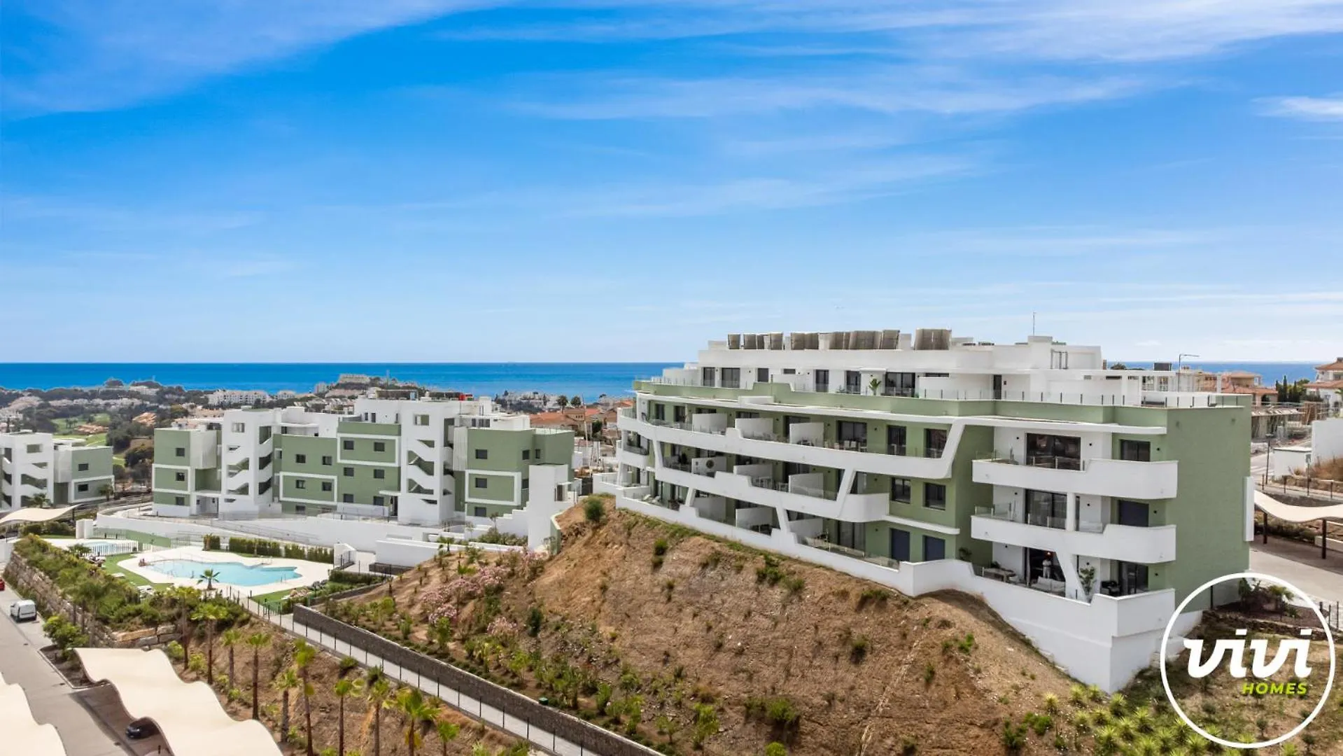 Vivi Homes - Casa La Perla La Cala De Mijas 0*,