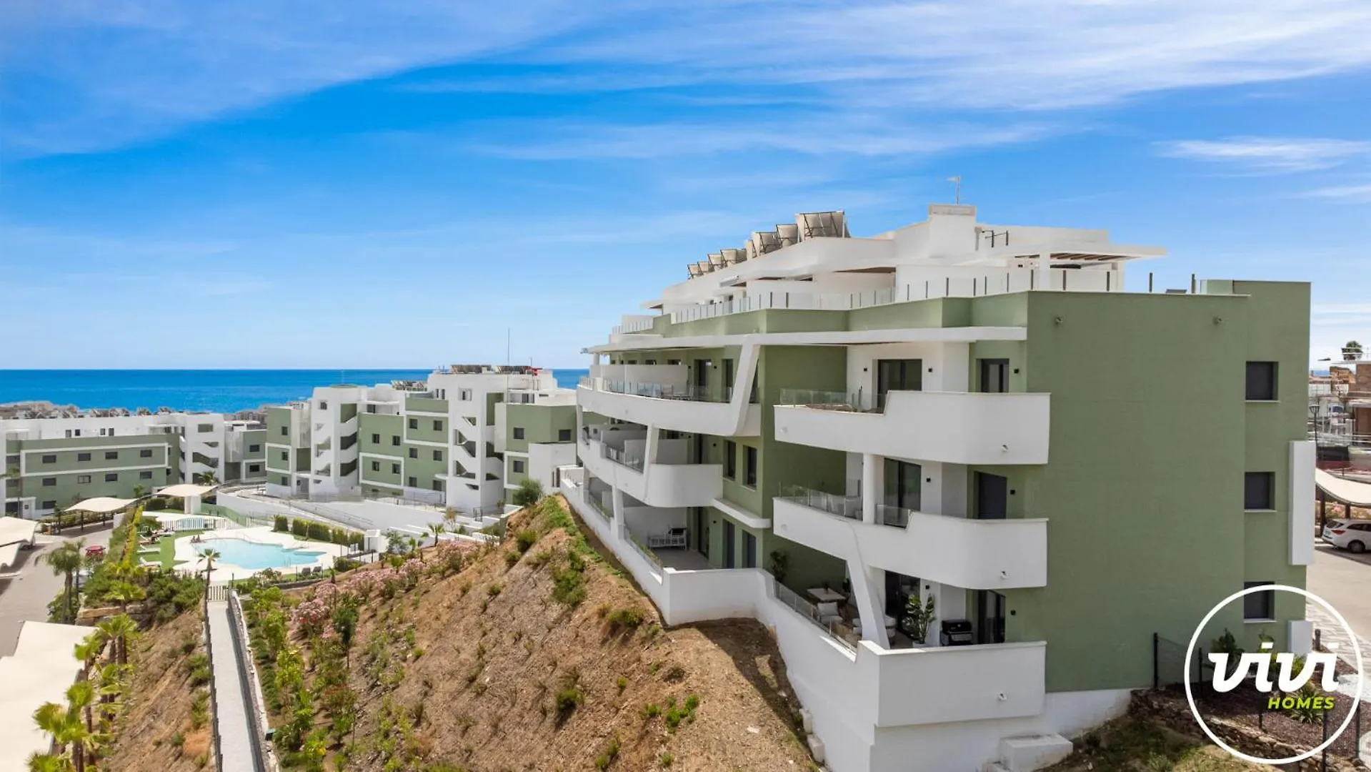 Appartement Vivi Homes - Casa La Perla La Cala De Mijas